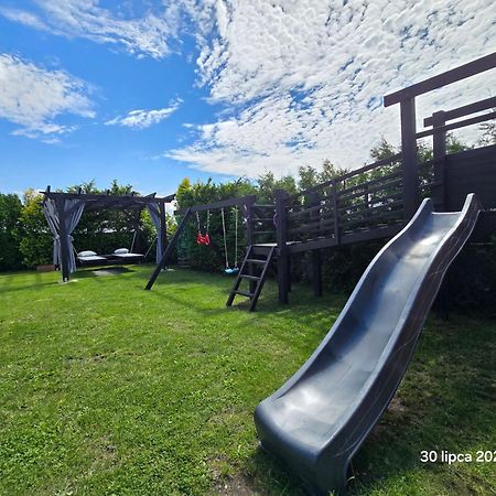 Domek Parterowy Apartamentowy Ostoja 里沃 外观 照片