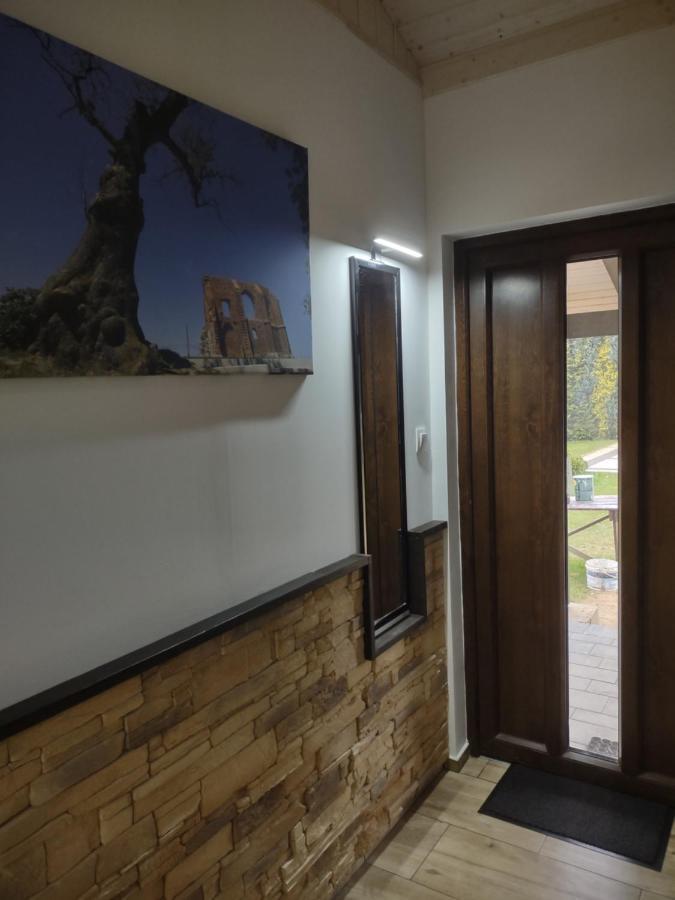 Domek Parterowy Apartamentowy Ostoja 里沃 外观 照片