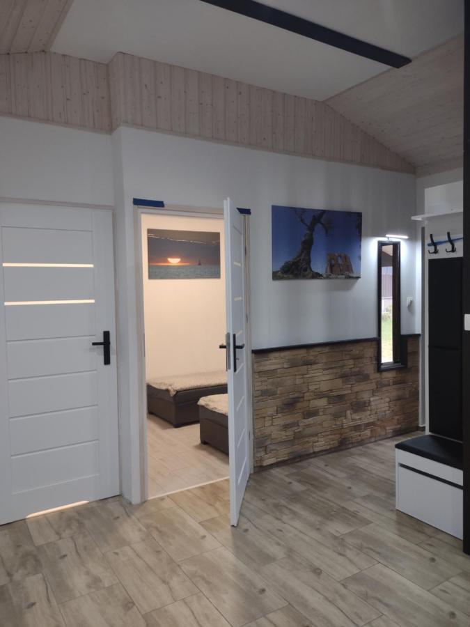 Domek Parterowy Apartamentowy Ostoja 里沃 外观 照片